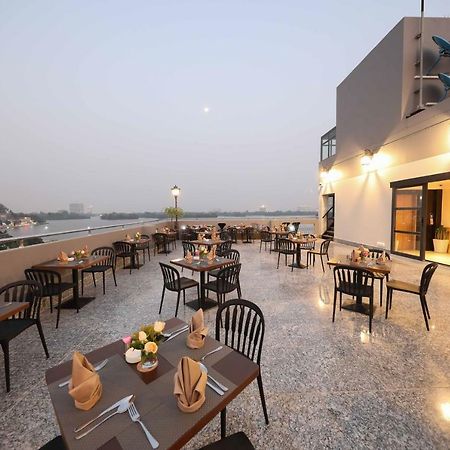 Inya View Hotel Rangoon Buitenkant foto
