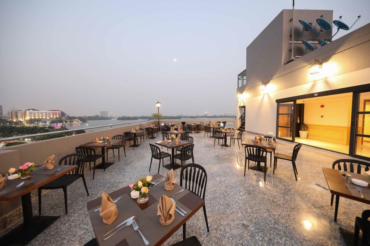 Inya View Hotel Rangoon Buitenkant foto