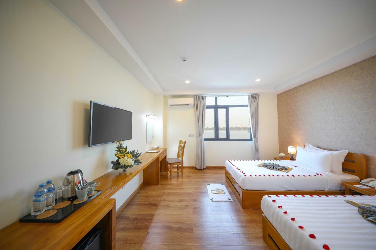 Inya View Hotel Rangoon Buitenkant foto